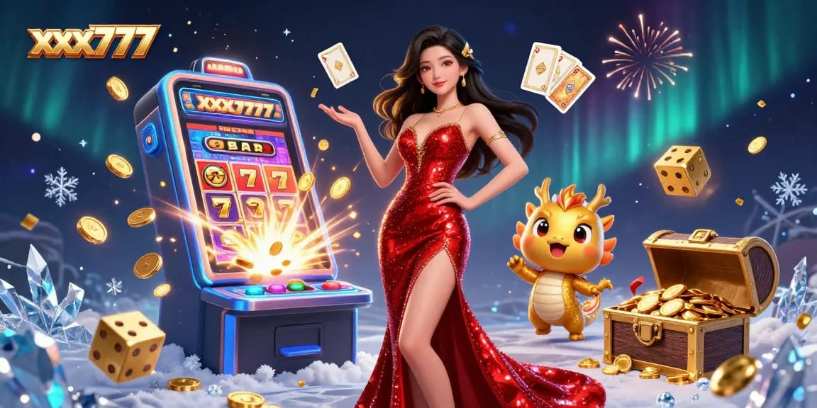 Experience thrilling gaming at xxx777 with stunning visuals and captivating designs.