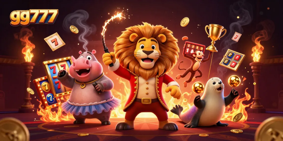 Menangkan jackpot di gg777 dengan grafik slot yang menyenangkan dan penuh warna.