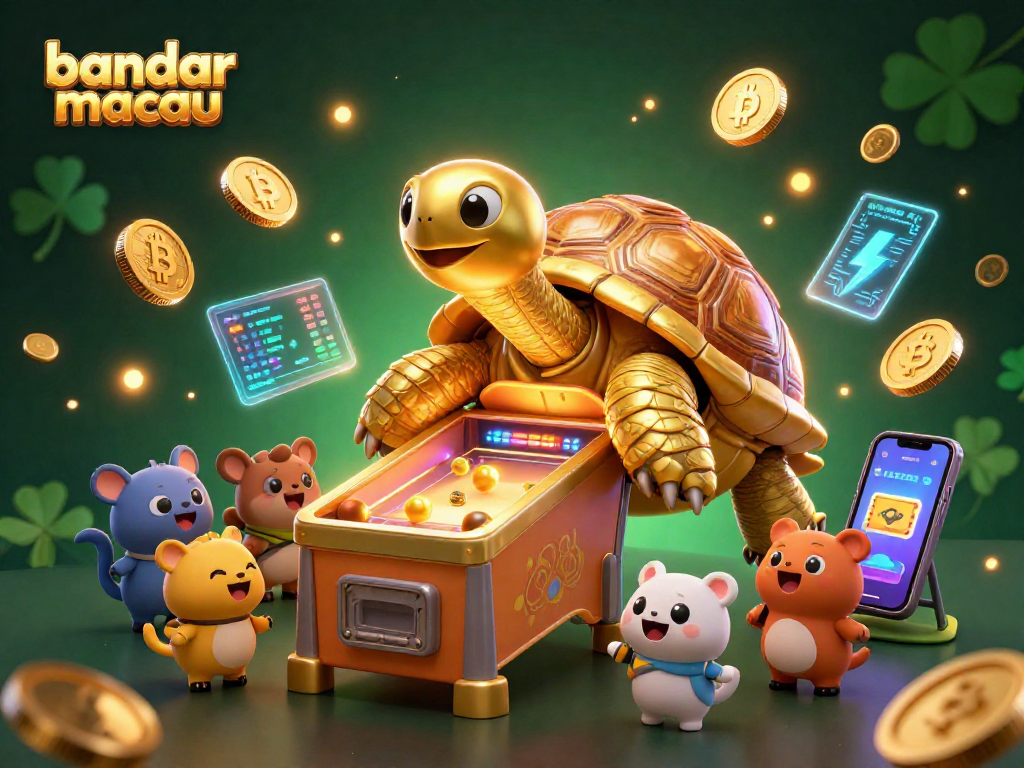 Wujudkan taruhan Anda di bandar toto macau dengan permainan yang adil dan transparan.