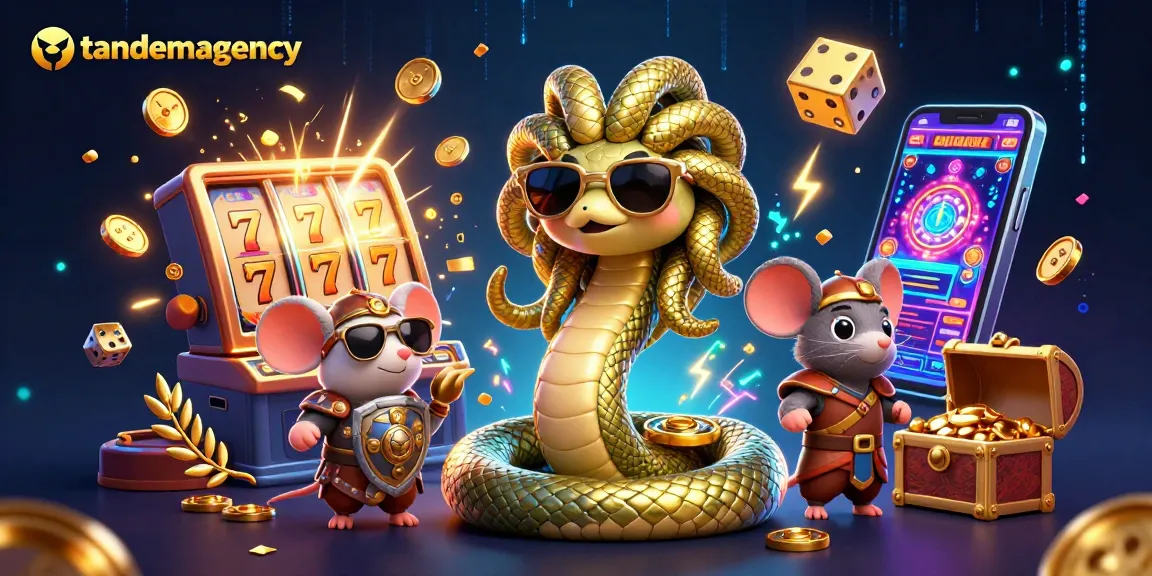Experience dynamic gameplay with tandemagency’s vibrant casino adventure, featuring Medusa, riches, and thrilling wins.