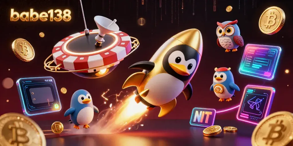 Permainan slot di Babe138 memberikan peluang menang maksimal dengan RTP tinggi.