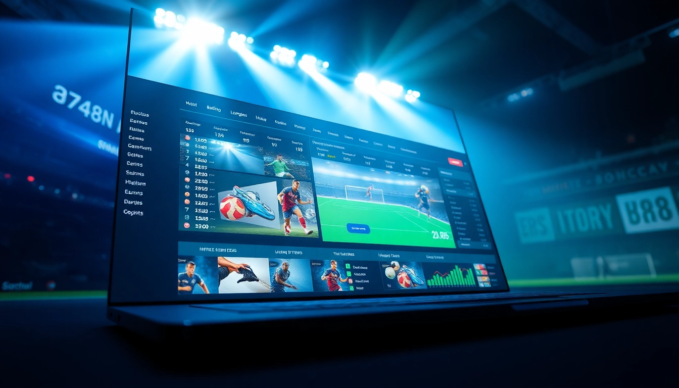 Exciting betting interface showcasing sports events at https://xx88.lol/ with engaging and vibrant visuals.