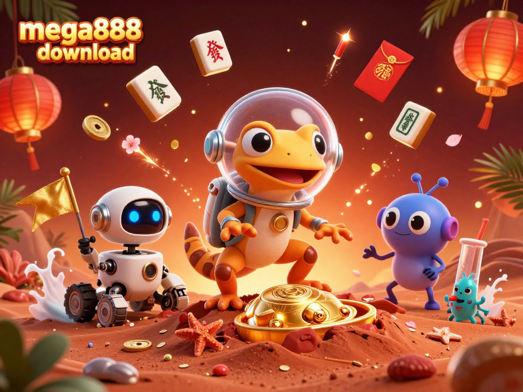 Muatturun mega888 download untuk pengalaman kasino terbaik dengan permainan menyeronokkan di satu aplikasi.