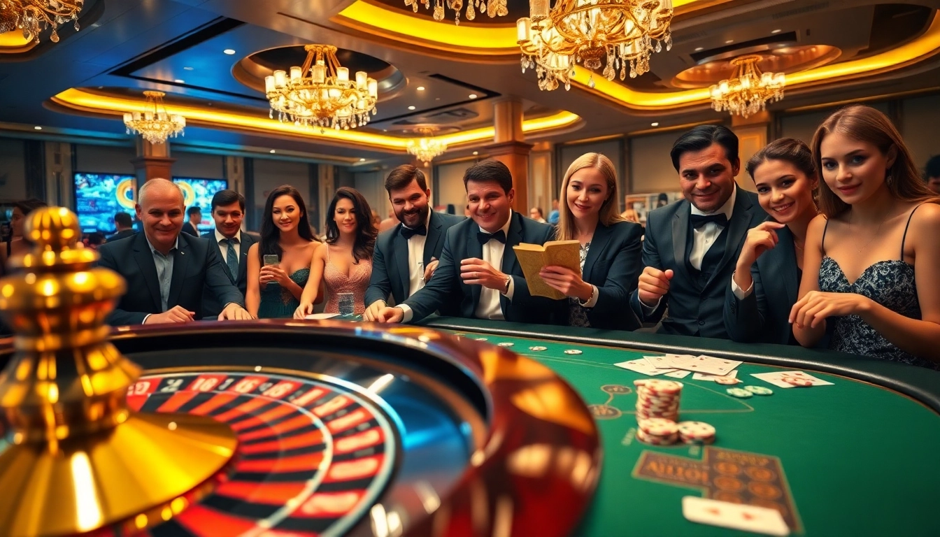 Experience the excitement of Slot Gacor gaming at a luxurious casino table filled with vibrant colors.