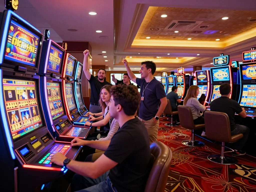 Spin the reels at INDRABET login to experience thrilling slot excitement and dynamic wins.