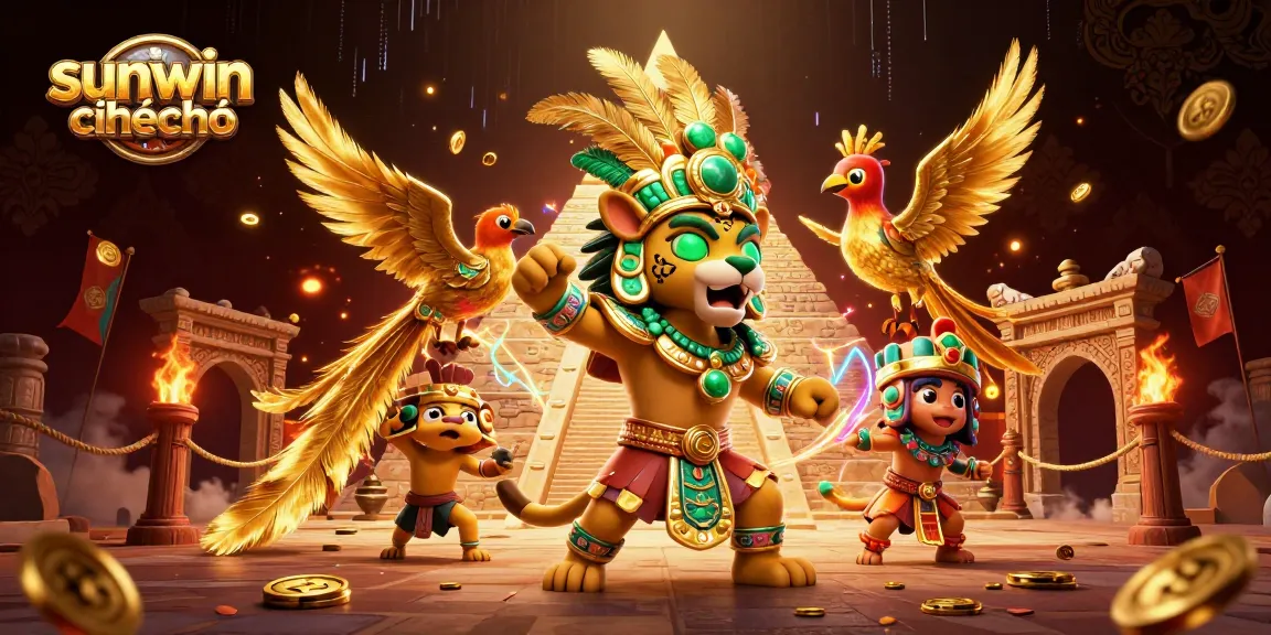 Experience thrilling gameplay in the vibrant world of sunwin chính chủ with exciting betting elements.