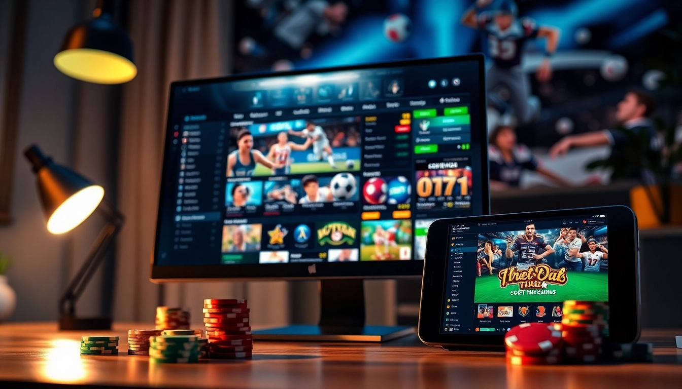 Experience the excitement of online betting at https://8kbetbh.com/ with a vibrant gaming interface.