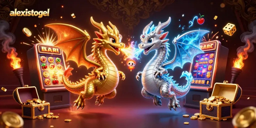 Menangkan jackpot besar saat bermain slot di ALEXISTOGEL dengan grafik yang menakjubkan.