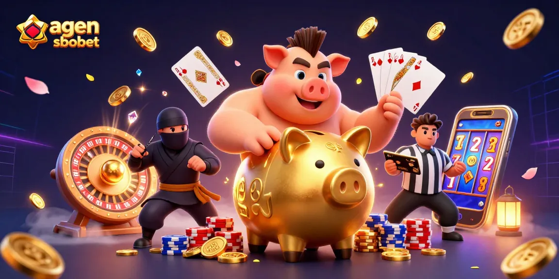 Engage with agen sbobet for thrilling sports betting experiences with exclusive bonuses.