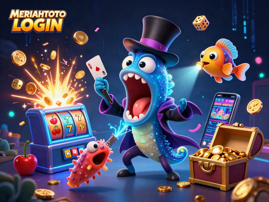 Login ke MERIAHTOTO LOGIN untuk akses cepat ke permainan kasino yang mengasyikkan.
