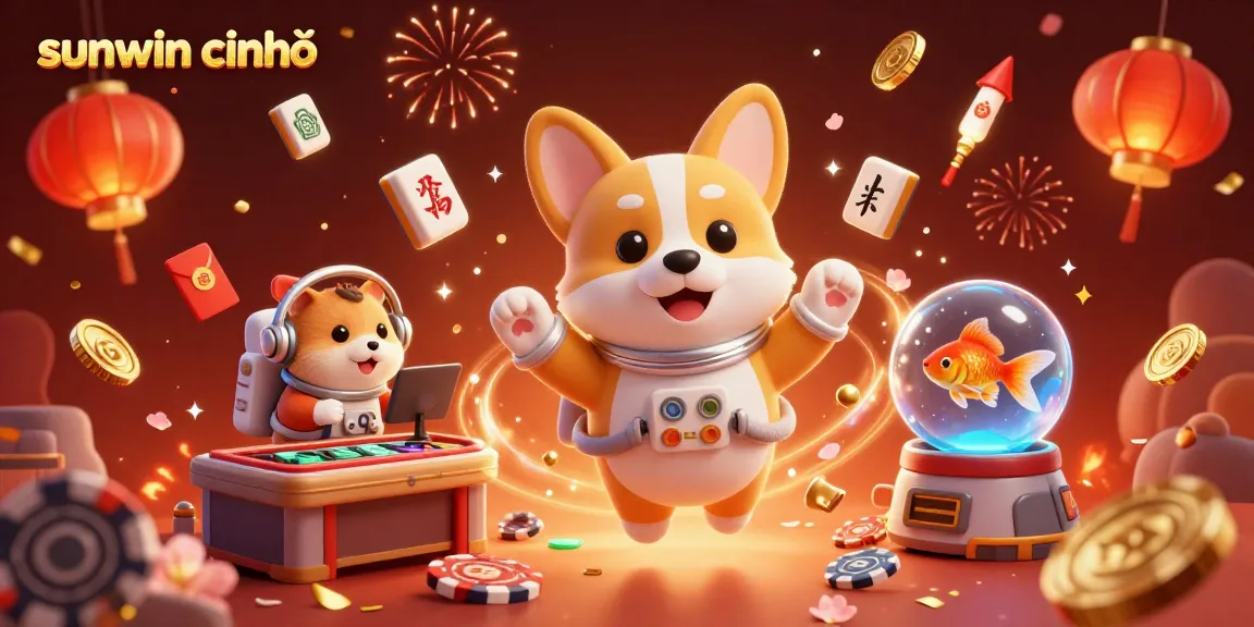 Explore thrilling games at sunwin chính chủ casino with immersive visuals and engaging characters.