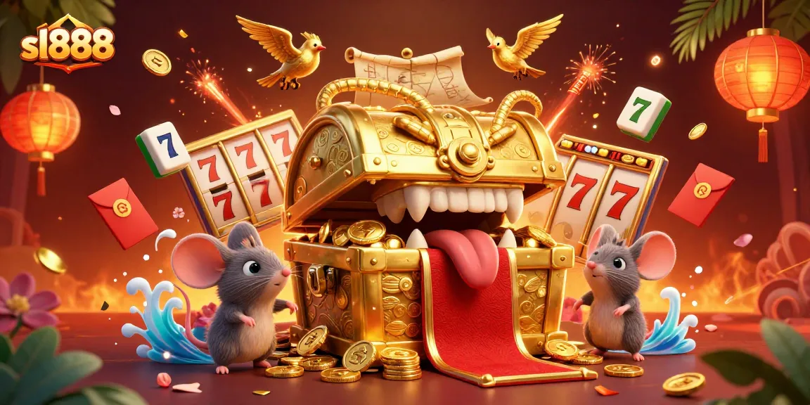 Engage with sl888's rich online casino experience through thrilling jackpot games and winning strategies.