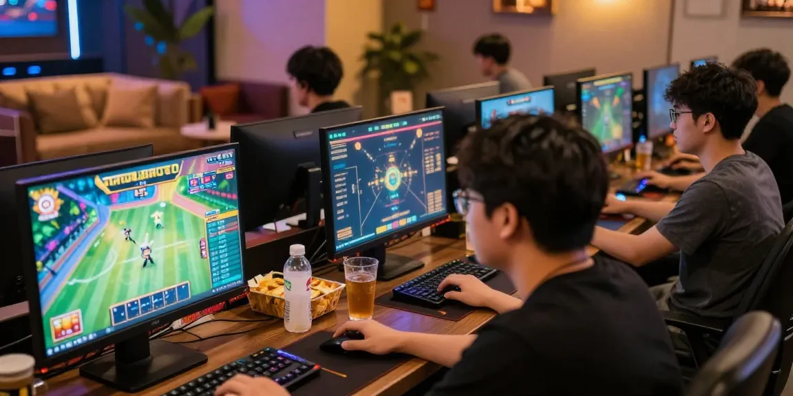 Pengalaman bermain natunatoto online dengan suasana penuh energi dan kegembiraan.
