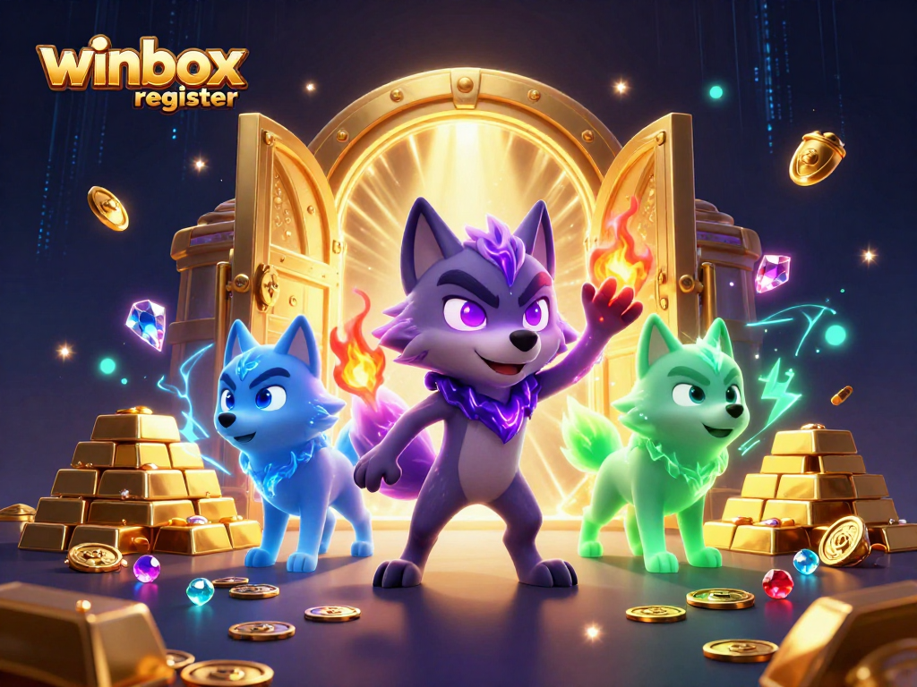 Engage in exciting gameplay and win big with winbox register at Winbox gaming platform