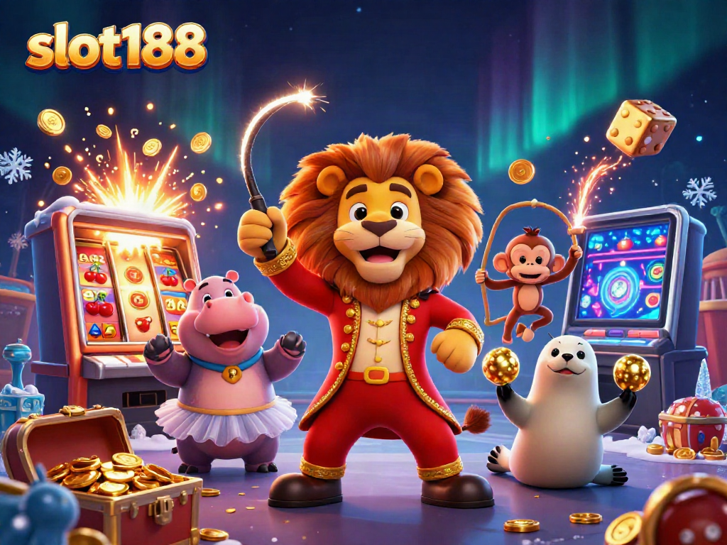 Akses slot188 dengan aman tanpa risiko VPN, menikmati jackpot dari slot online yang gacor.