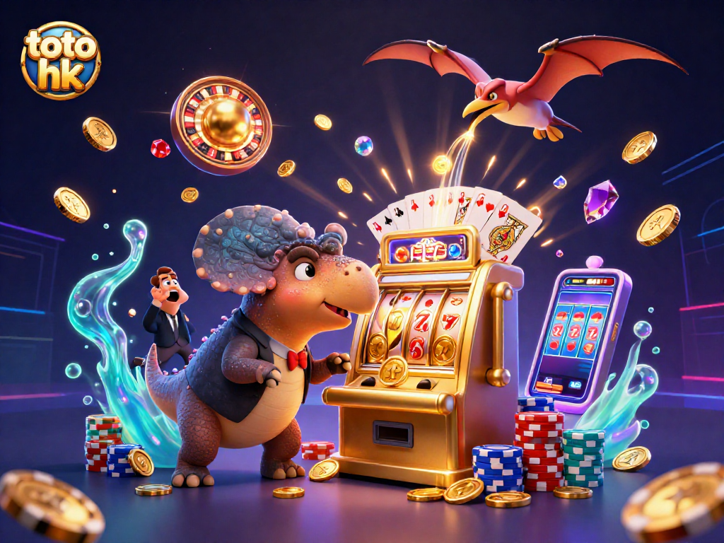 Toto hk memberikan pengalaman bermain yang menyenangkan dengan slot jackpot dan layanan cepat di OWNERTOTO.