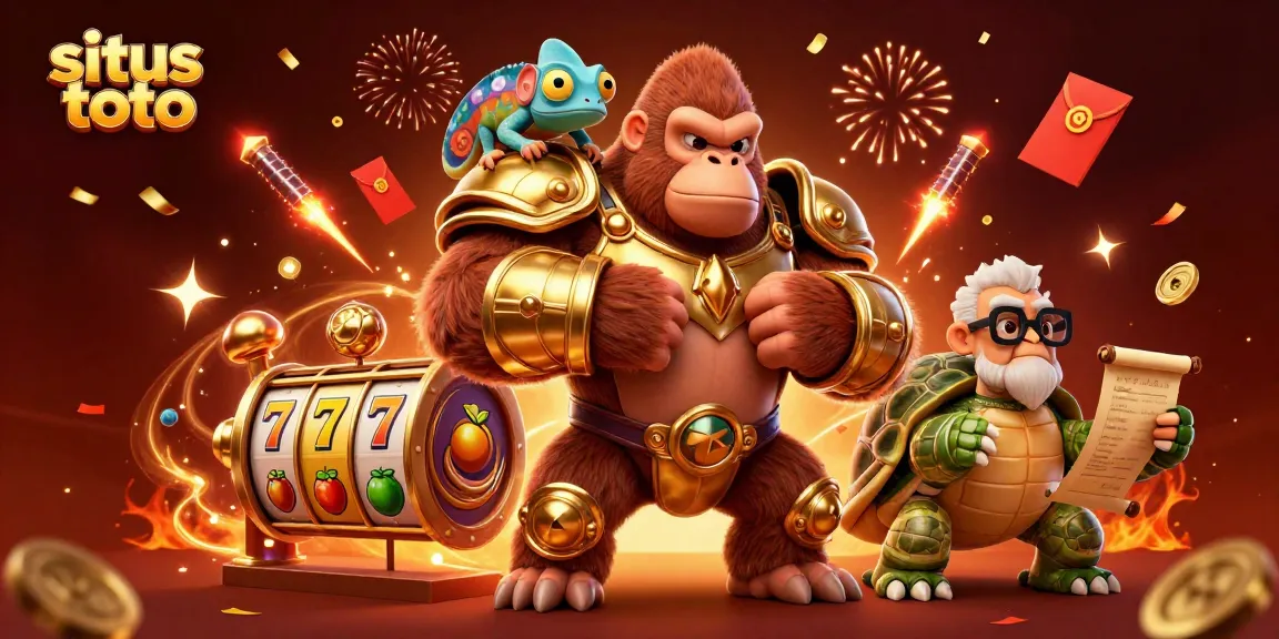 Menangkan permainan situs toto dengan jackpot menggiurkan dan kesempatan luar biasa.