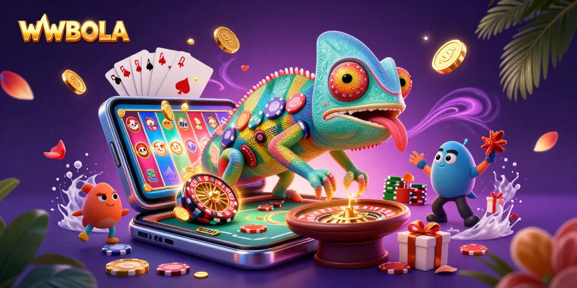 Bermain slot gacor WWBOLA dengan pengalaman terbaik dan transaksi aman di platform gaming.