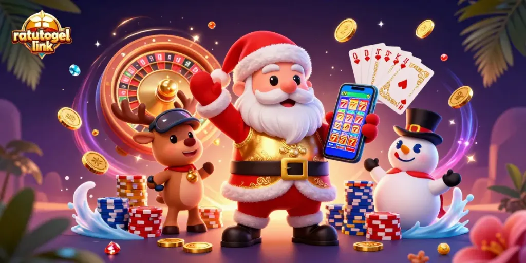 Ratutogel link sambut keberuntungan Anda dengan kemenangan jackpot di dunia kasino modern.