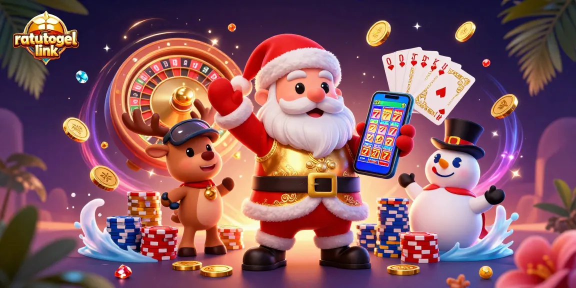 Ratutogel link sambut keberuntungan Anda dengan kemenangan jackpot di dunia kasino modern.