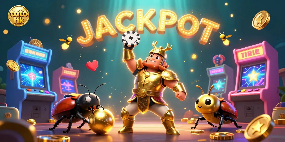 Menangkan toto hk dengan strategi cerdas dan grafis slot yang menggoda dalam gambar menarik.