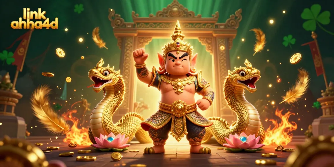 Raih kemenangan dengan link ahha4d dan ikuti hasil toto online terkini setiap hari.