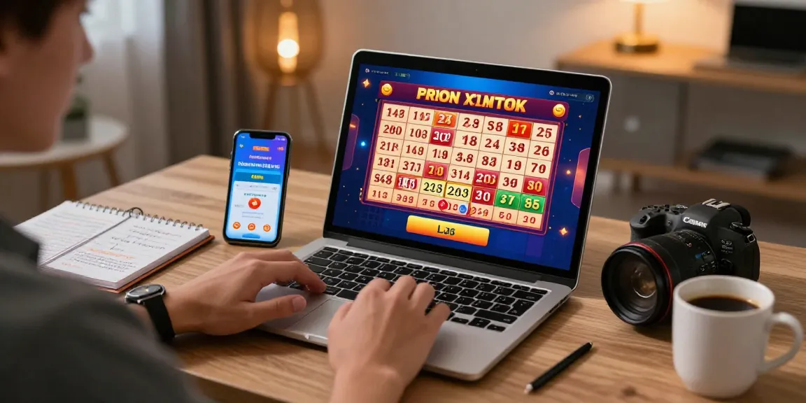 Pengguna aktif bermain togel online di RATUTOGEL link dengan perangkat modern.