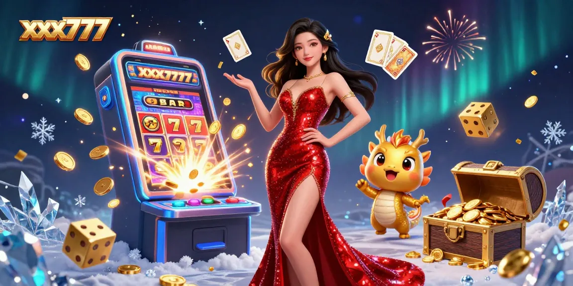 Experience thrilling gaming at xxx777 with stunning visuals and captivating designs.