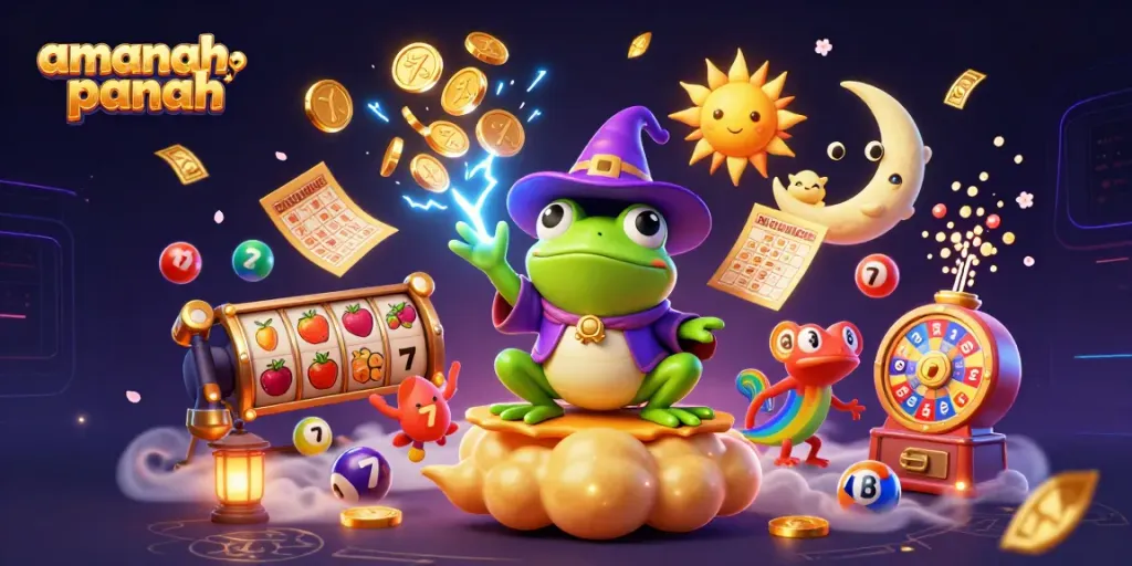 Slot gacor di amanahpanah memberikan pilihan menarik untuk mendapatkan kemenangan maksimal.