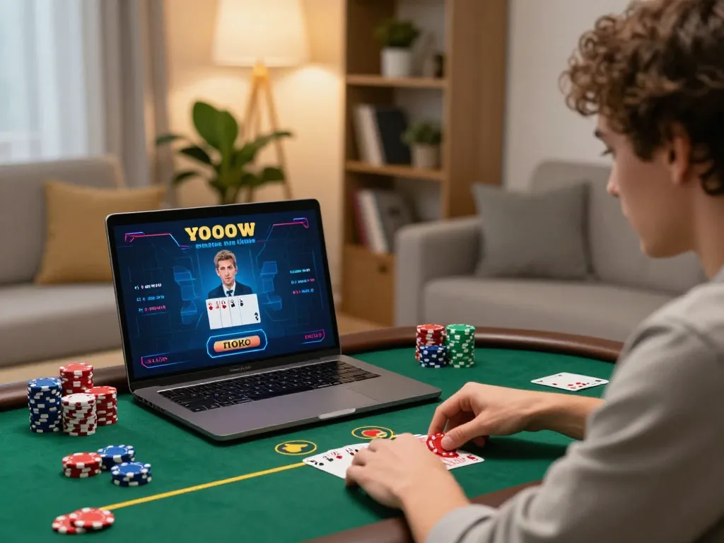 Alexis500 memberikan pengalaman permainan poker online yang mendebarkan dalam suasana rumah yang nyaman.