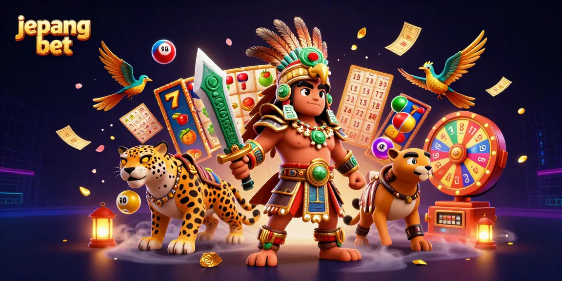 Menangkan jackpot dengan jepang bet, bermain slot seru dan memukau dalam pengalaman kasino yang menarik.