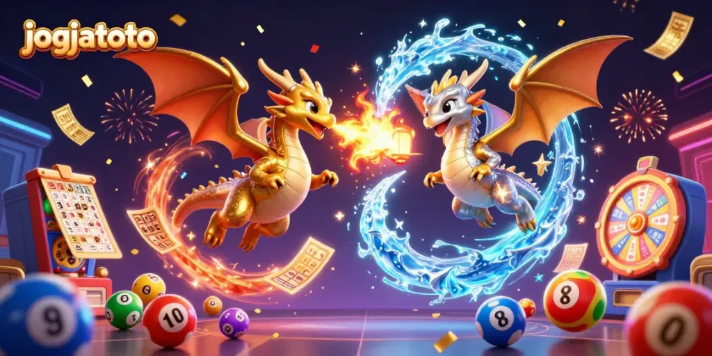 Engage in thrilling gaming at jogjatoto with dynamic lottery elements and vivid characters