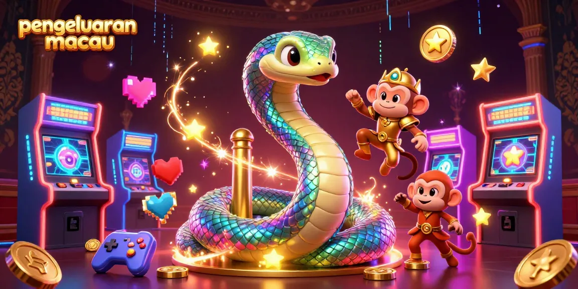 Gambarkan pengeluaran macau dalam ilustrasi kasino yang penuh warna dan gemerlap dengan elemen permainan yang menarik.