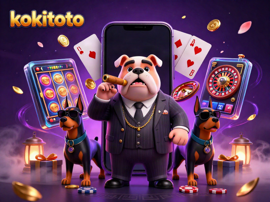 KOKITOTO menampilkan pengalaman kasino online yang praktis dengan akses cepat dan mudah.