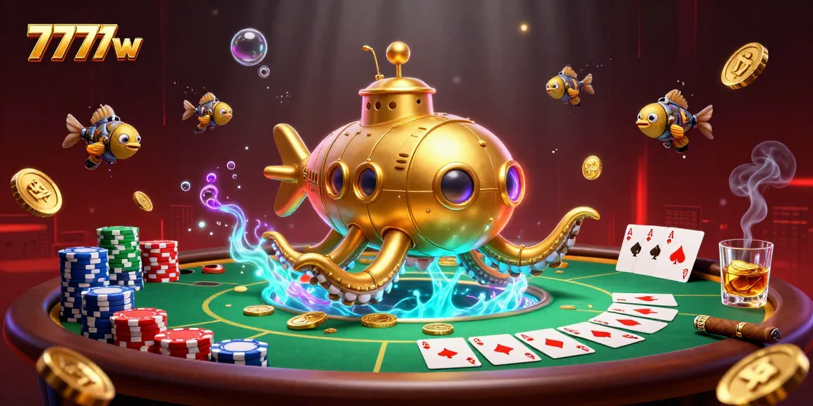 Engage with thrilling card games at 7777w's vibrant casino scene, showcasing excitement and winnings.