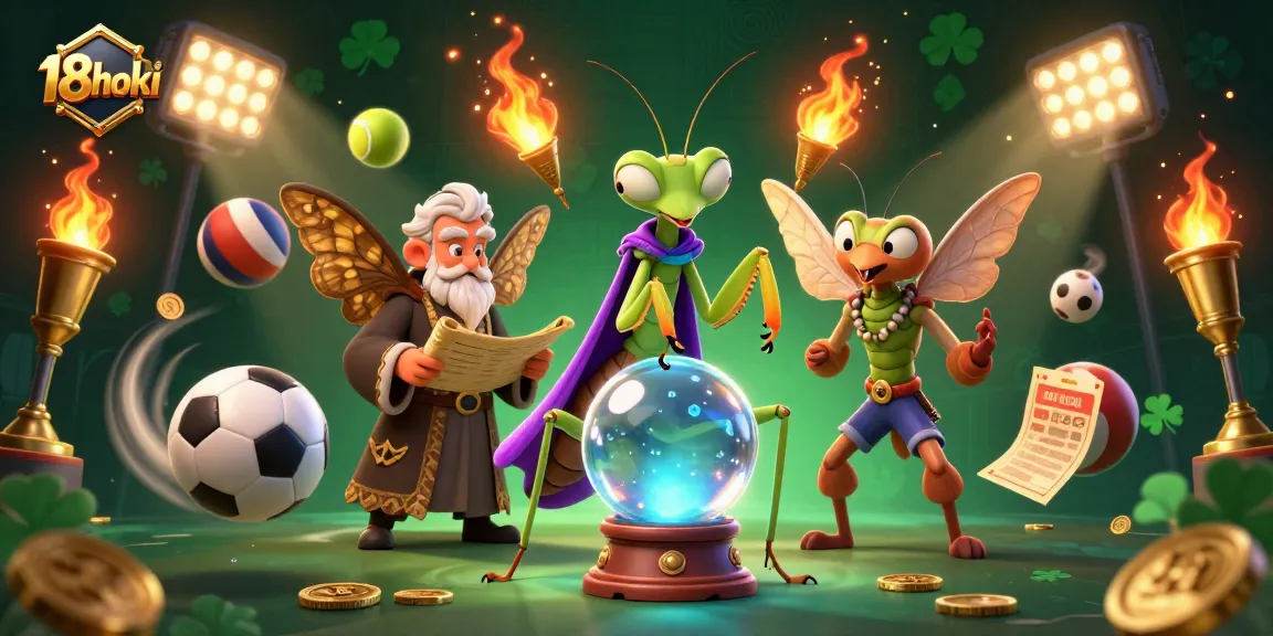 Experience thrilling gameplay at 18hoki with vibrant sports elements and expert betting strategies.
