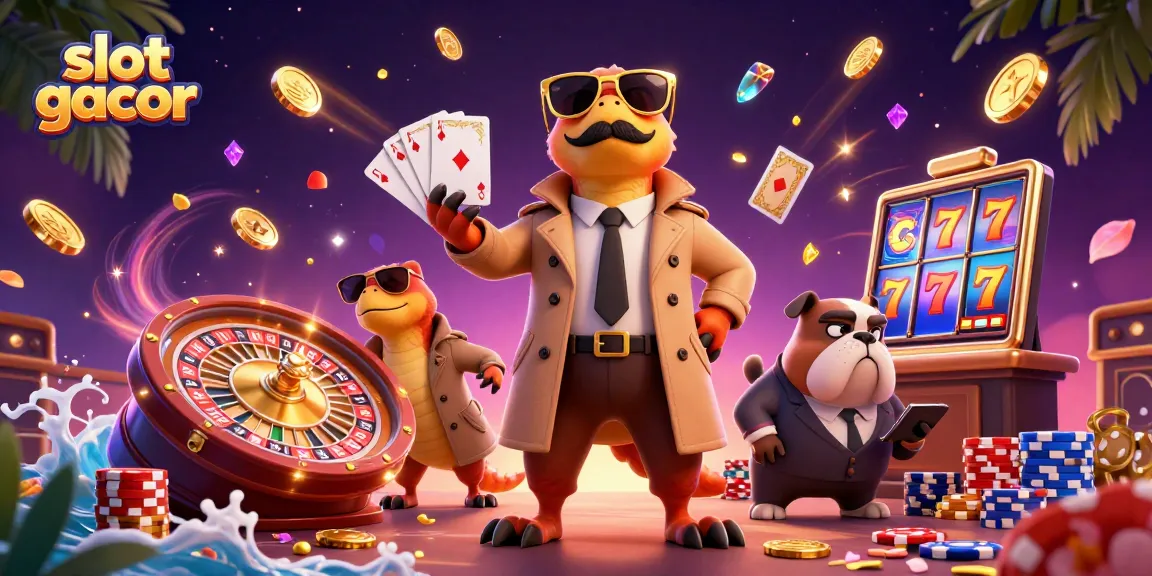 Menang besar di slot gacor dengan RTP live unggulan dan akses cepat, bersiap untuk permainan!