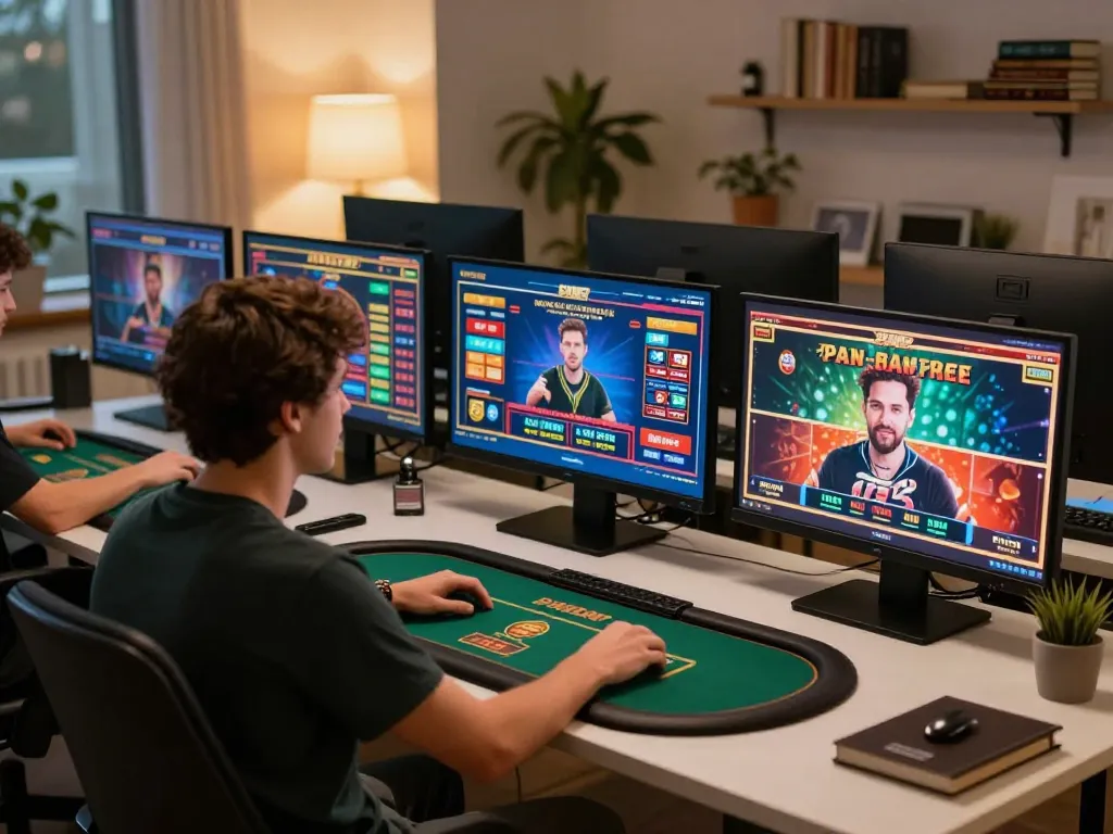 Engaging in strategic online slots gameplay with LGOGOAL for high-stakes action and fun.