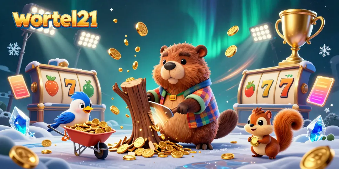 Wortel21 memberikan pengalaman permainan slot yang seru dengan harta karun dan karakter lucu.