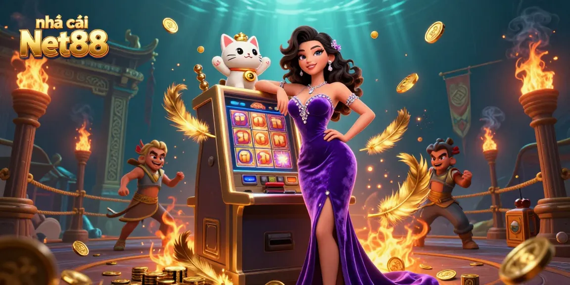 "Play at nhà cái Net88 and win big with thrilling slot machines and rich casino experiences."