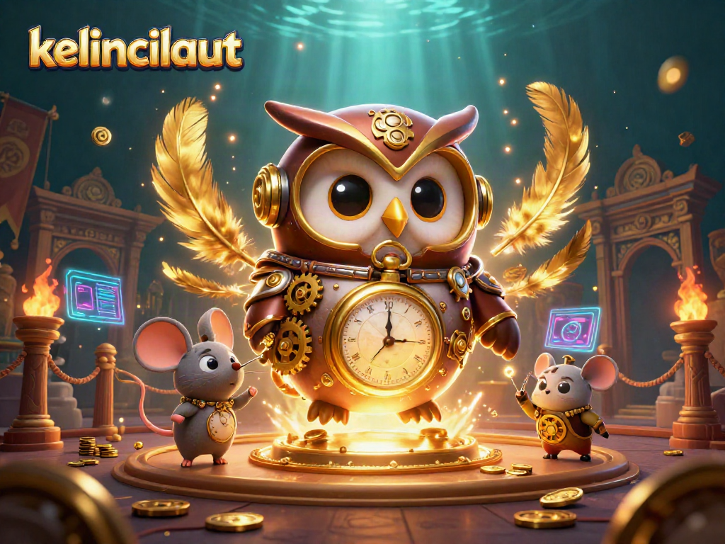 Engage in kelincilaut adventures at our vibrant steampunk casino based on rich history and futuristic elements.