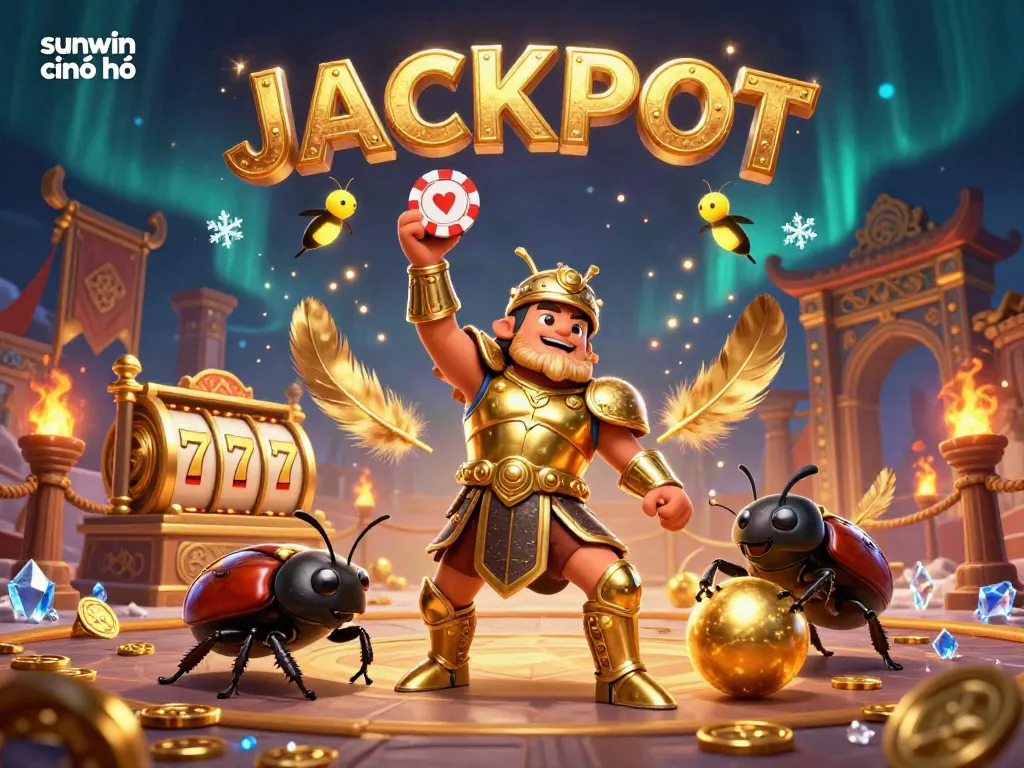Play exciting games with sunwin chính chủ and experience thrilling moments in online gambling.