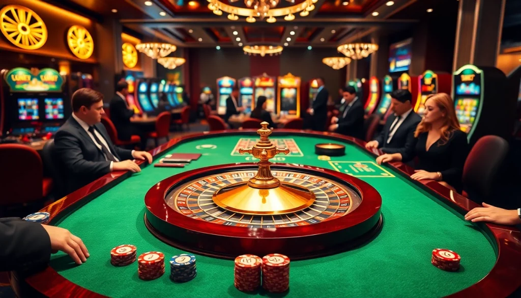 Join the excitement at https://98winmb.com/ with thrilling roulette gameplay and vibrant casino atmosphere.
