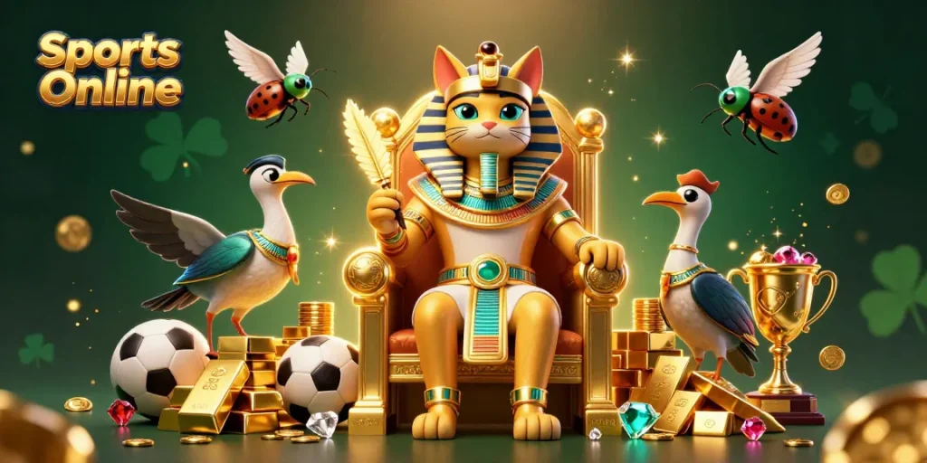 Bet to win while enjoying the energetic vibe of Sports Online with vibrant betting atmosphere.