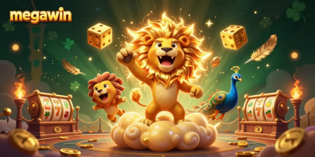 Mengguncang dunia permainan slot, megawin dengan singa matahari 3D dan dadu emas siap memberikan pengalaman tak terlupakan.